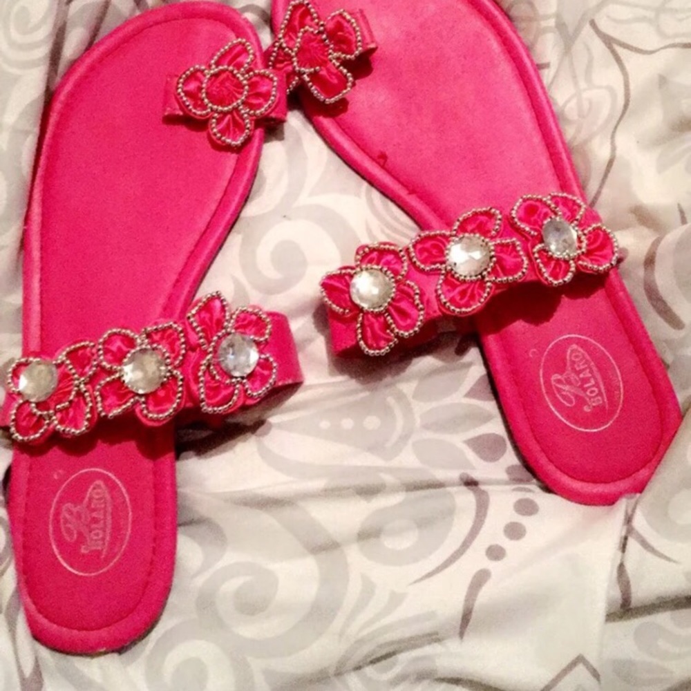 Girly slides